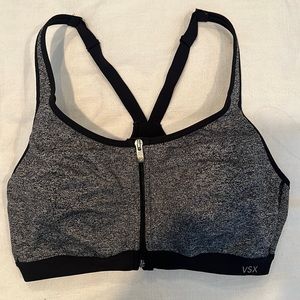 Victoria Secret double layer sports bra
